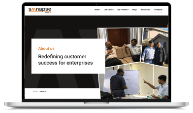 Technology company in Bangalore