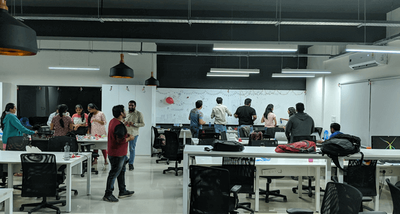 UI UX design company Bangalore