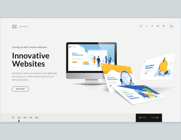 Website development company in Bangalore